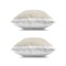 Stupell Industries Earthy Landscape Impressions 2pc Decorative Printed Pillow Set design by June Erica Vess, 18 x 7 x 18
